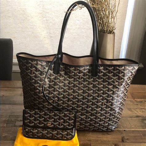 Goyard Inspired Bag 